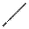 STABILO Premium Filzstift Pen 68 schwarz offene Kappe