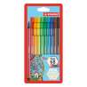 STABILO Premium Filzstift Pen 68 10er Set