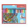 STABILO Premium Filzstift Pen 68 30er Set