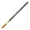 STABILO Premium Filzstift Pen 68 metallic kupfer offene Kappe