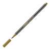 STABILO Premium Filzstift Pen 68 metallic kupfer offene Kappe