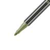 STABILO Premium Filzstift Pen 68 metallic hellgrün Spitze