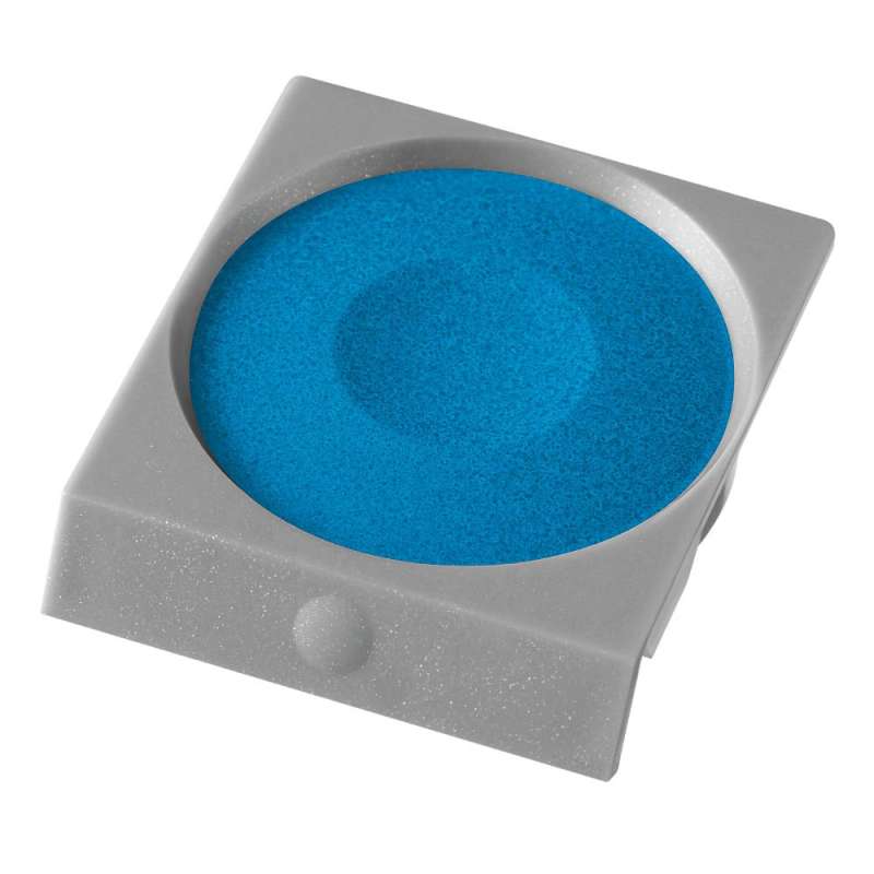 Pelikan Ersatzfarbe cyanblau - für Farbkasten K12, K24, Space+, ProColor