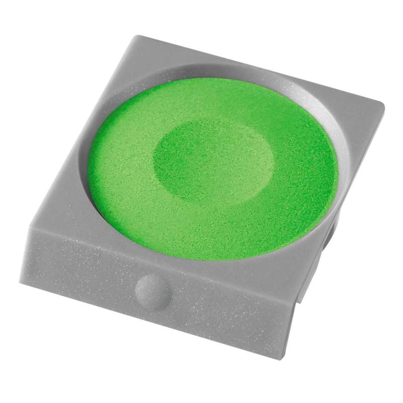 Pelikan Ersatzfarbe gelbgrün - für Farbkasten K12, K24, Space+, ProColor