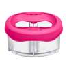 PELIKAN Wasserbecher für Space+ magenta seitlich seitlich