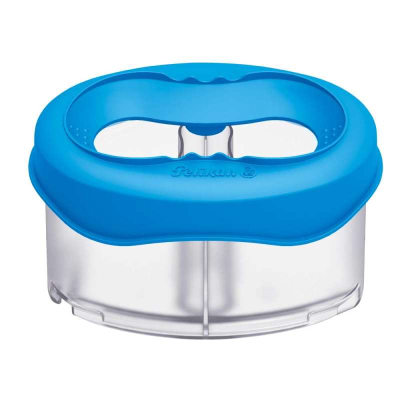 PELIKAN Wasserbecher für Space+ blau von vorn