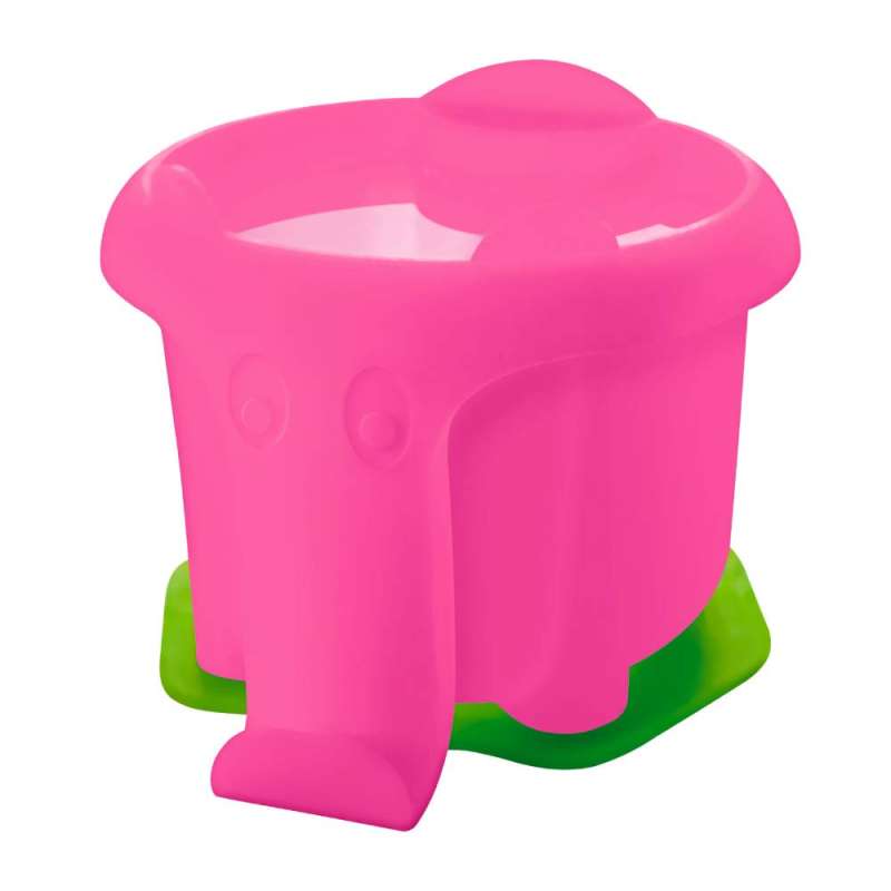 PELIKAN Wasserbecher Elefant pink