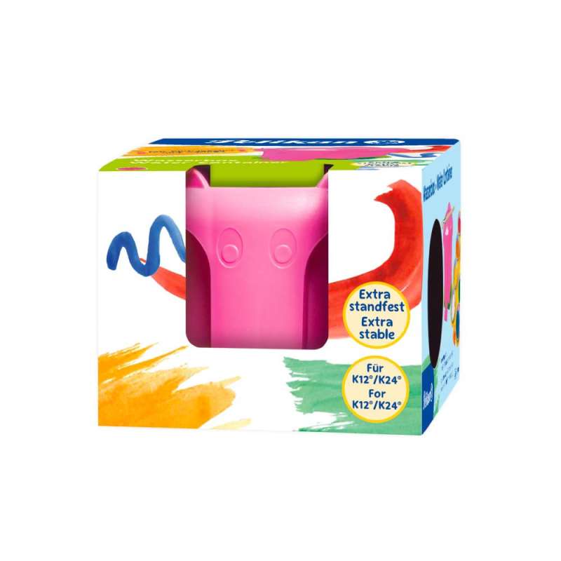 PELIKAN Wasserbecher Elefant pink Verpackung