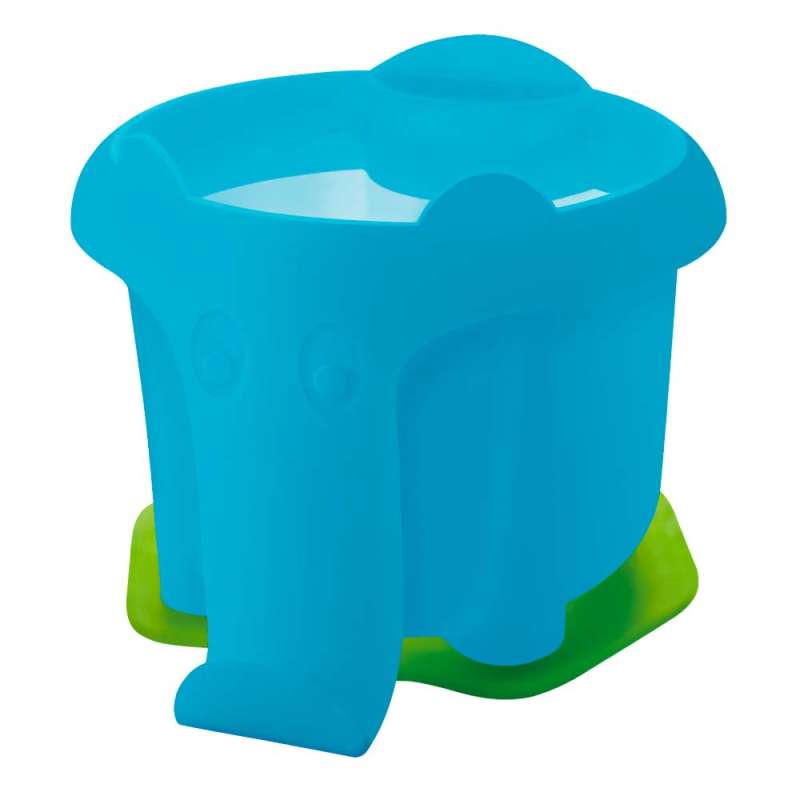 PELIKAN Wasserbecher Elefant blau