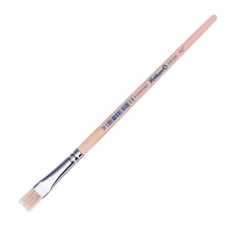 PELIKAN Pinsel - Borstenpinsel Sorte 613F Größe 12