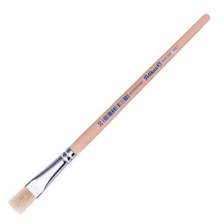 PELIKAN Pinsel - Borstenpinsel Sorte 613F Größe 20