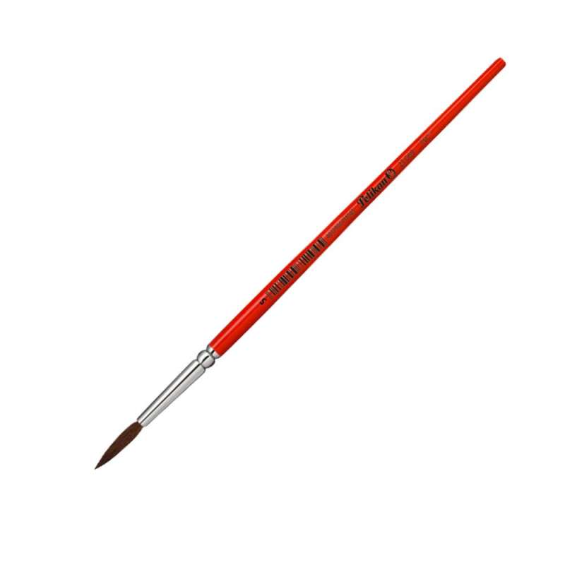 PELIKAN Pinsel - Haarpinsel Sorte 23 Größe 5