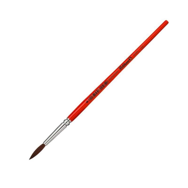 PELIKAN Pinsel - Haarpinsel Sorte 23 Größe 6