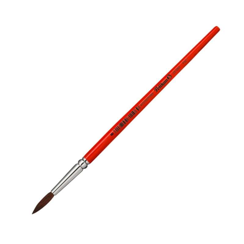 PELIKAN Pinsel - Haarpinsel Sorte 23 Größe 8