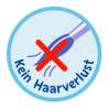 PELIKAN Pinsel griffix - Haarpinsel & Borstenpinsel keine Haarverlust