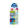 PELIKAN Pinsel griffix - Haarpinsel & Borstenpinsel 3er Set Vorderseite