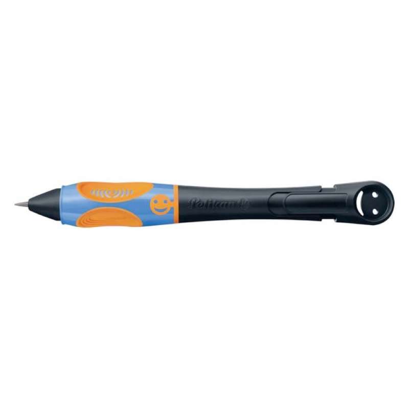 PELIKAN Bleistift Griffix Händigkeit rechtshändig - neonschwarz Einzelstift