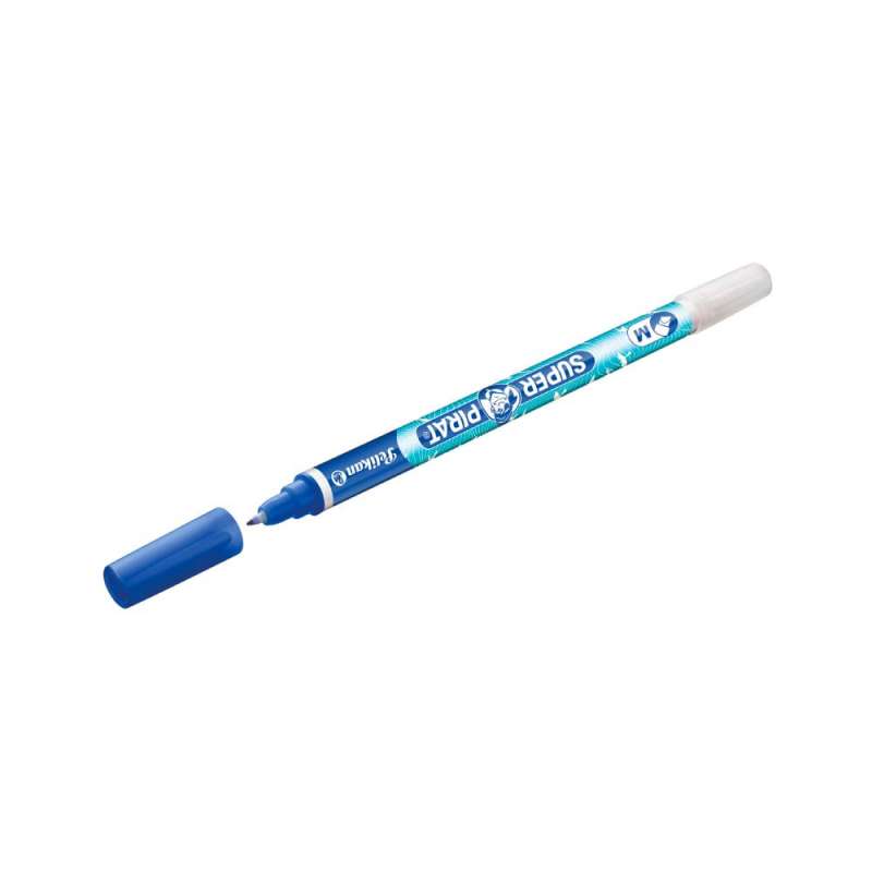 PELIKAN Tintenkiller Super-Pirat 850 Spitze M offen blau