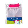 PELIKAN Malkittel Malschürze pink verpackt