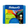PELIKAN Wachsmalstifte 10er Set - wasservermalbar