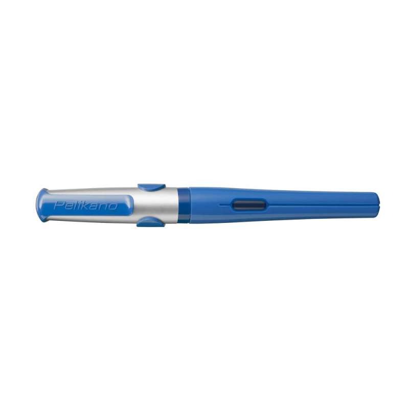 PELIKAN Füllhalter Pelikano Schulfüller blau geschlossen