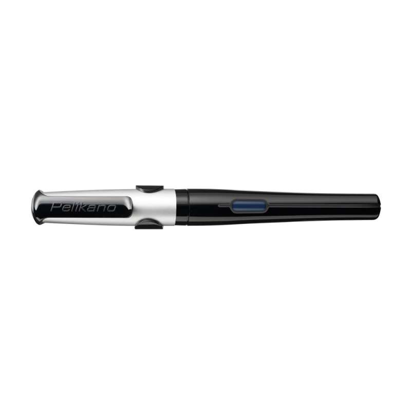PELIKAN Füllhalter Pelikano Schulfüller schwarz geschlossen