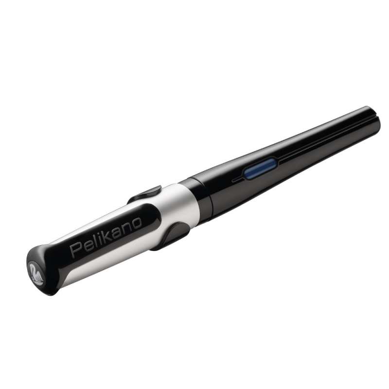 PELIKAN Füllhalter Pelikano Schulfüller schwarz