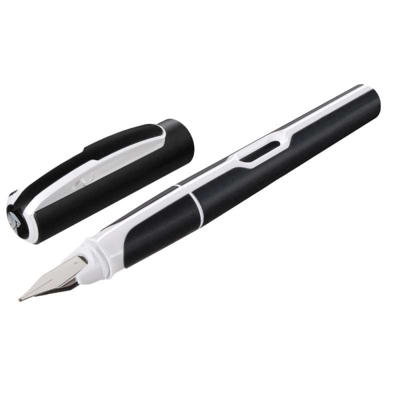PELIKAN Style P57 Füllhalter M - Für Links- & Rechtshänder