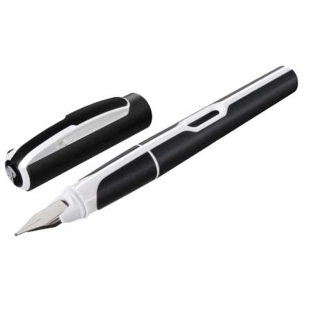 PELIKAN Style P57 Füllhalter M - Für Links- & Rechtshänder