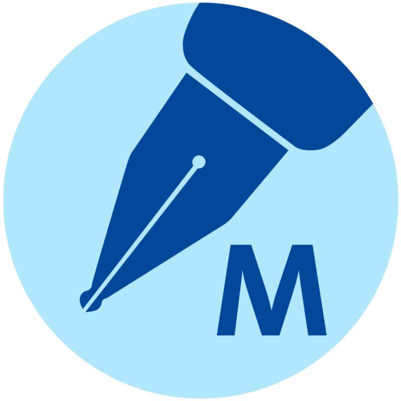 PELIKAN Style P57 Füllhalter M - Für Links- & Rechtshänder
