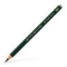 FABER CASTELL 9000 Jumbo Bleistift 2B
