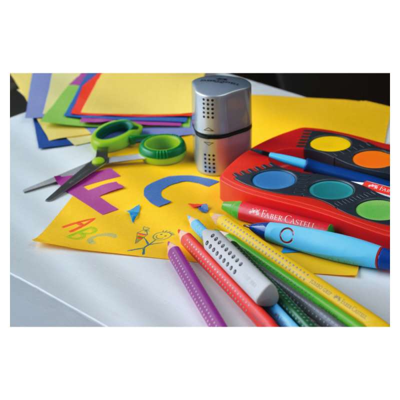 FABER CASTELL Farbstift Jumbo Grip