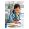 FABER CASTELL Farbstift Jumbo Grip 6er Set Kind