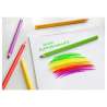 FABER CASTELL Farbstift Jumbo Grip 6er Set malen