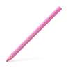 FABER CASTELL Farbstift Jumbo Grip magenta