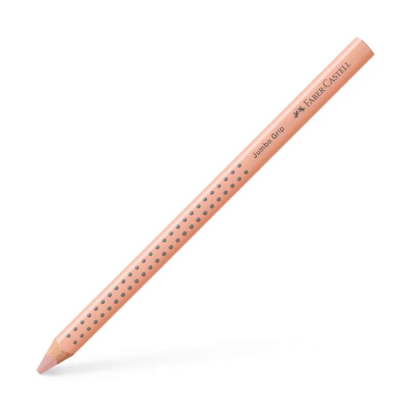 FABER CASTELL Farbstift Jumbo Grip fleischfarbe