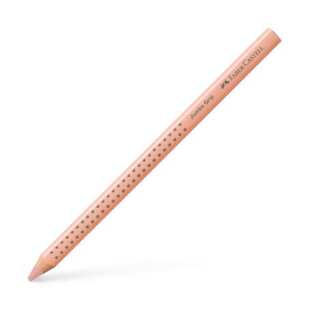 FABER CASTELL Farbstift Jumbo Grip fleischfarbe
