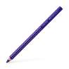 FABER CASTELL Farbstift Jumbo Grip mauve liegend