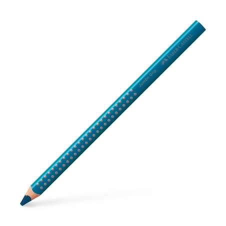 FABER CASTELL Farbstift Jumbo Grip kobalttürkis