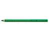 FABER CASTELL Farbstift Jumbo Grip smaragdgrün liegend