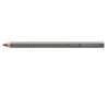 FABER-CASTELL Farbstift Jumbo Grip warmgrau liegend