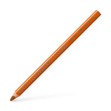 FABER-CASTELL Farbstift Jumbo Grip ocker hell