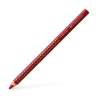 FABER-CASTELL Farbstift Jumbo Grip indischrot