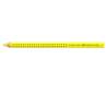 FABER-CASTELL Farbstift Jumbo Grip lichtgelb liegend