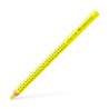 FABER-CASTELL Farbstift Jumbo Grip lichtgelb