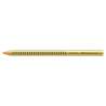 FABER-CASTELL Farbstift Jumbo Grip gold
