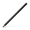 FABER-CASTELL Farbstift Jumbo Grip schwarz
