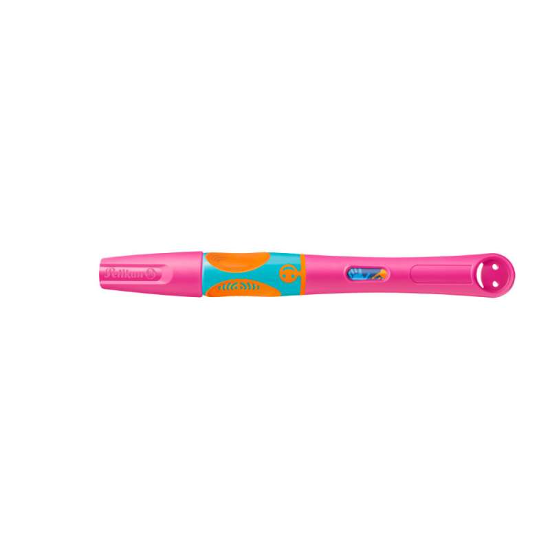 PELIKAN Schulfüller Griffix pink geschlossen