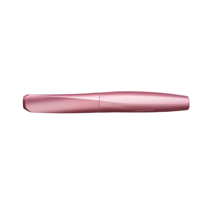 PELIKAN Füller Twist - Feder M rosé liegend