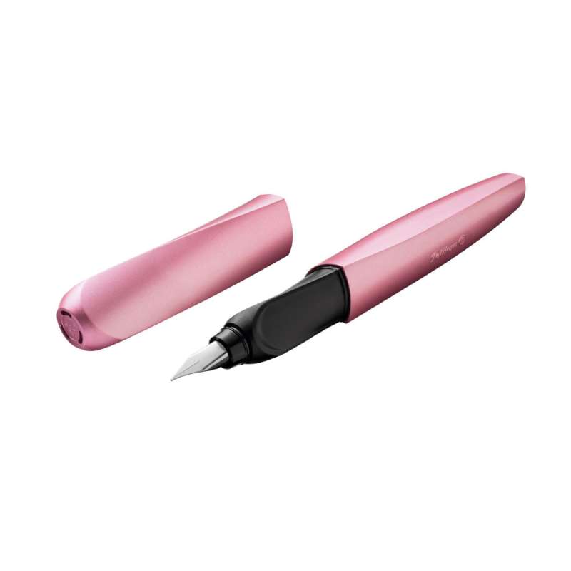 PELIKAN Füller Twist - Feder M rosé